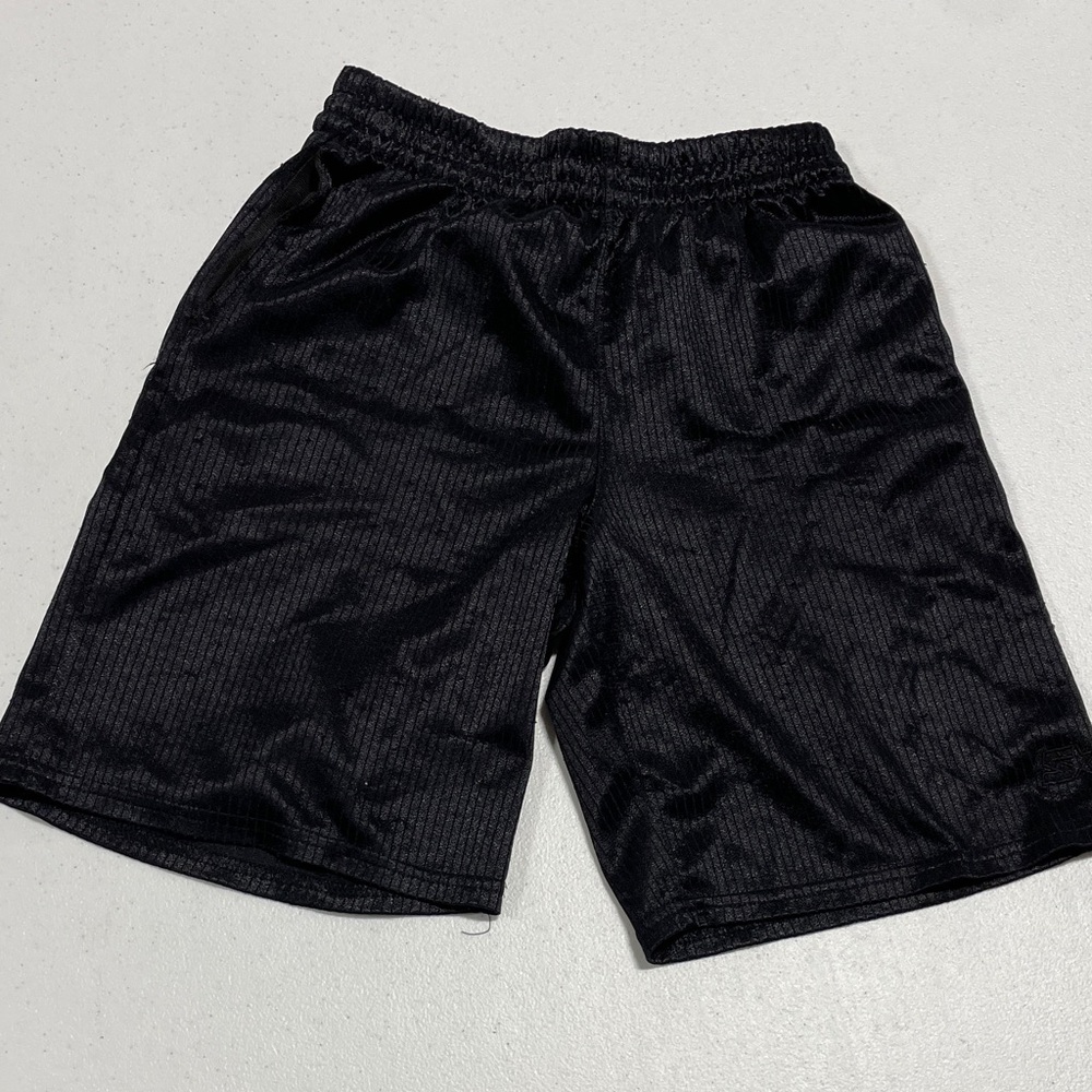 Black Athletic‎ Shorts Boys - 4243 Starter